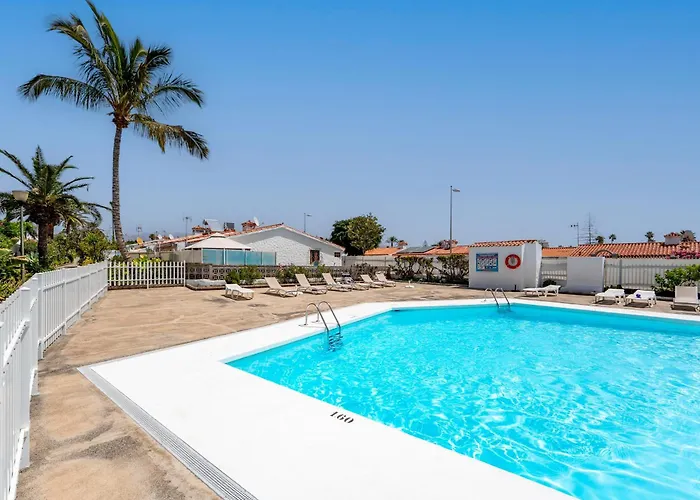 Bungalow&garten Porches Playa del Inglés