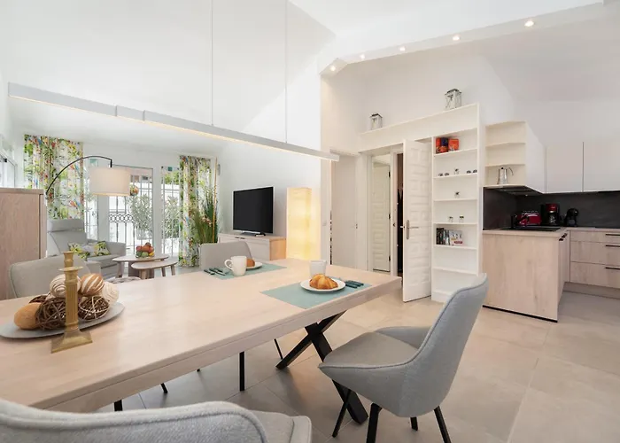 Сasa de vacaciones Bungalow&garten Porches Playa del Inglés