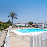 Holiday home & Garten Porches Playa del Ingles (Gran Canaria)