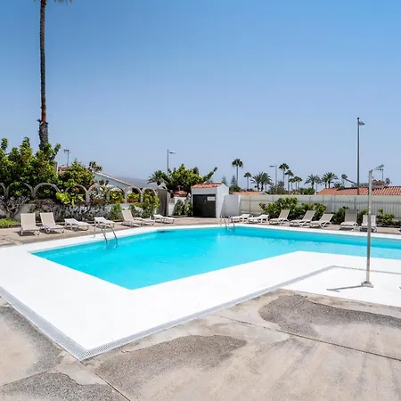 & Garten Porches * Playa del Inglés