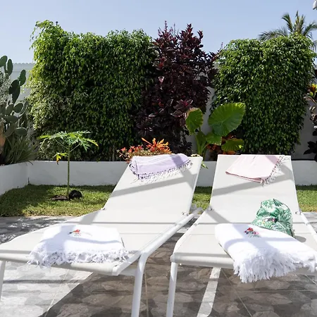 Bungalow&garten Porches Сasa de vacaciones