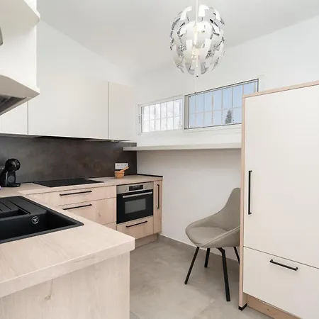 Bungalow&garten Porches Сasa de vacaciones