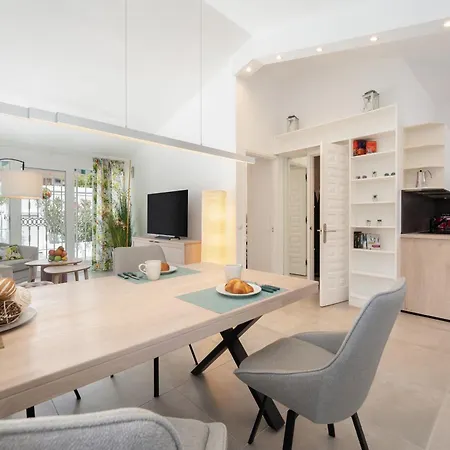 Сasa de vacaciones Bungalow&garten Porches Playa del Inglés