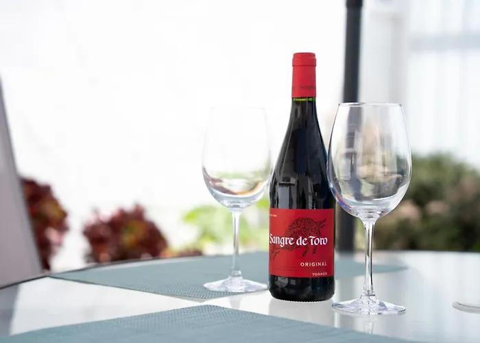 & Garten Porches Vakantiehuis *