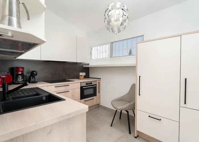 & Garten Porches Vakantiehuis