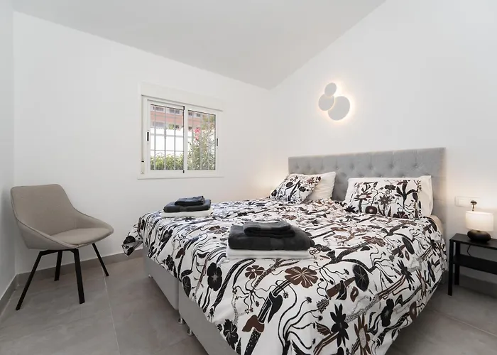 & Garten Porches Playa del Inglés