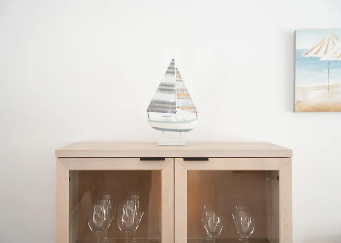 & Garten Porches Semesterbostad *