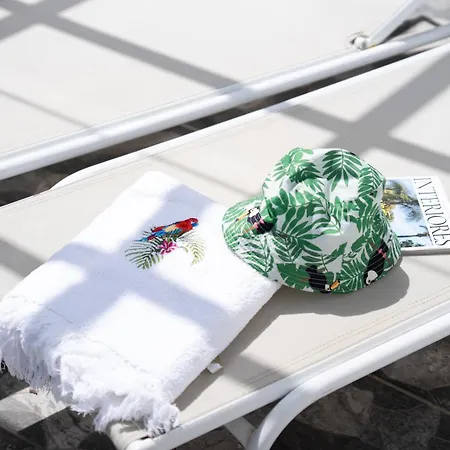 Holiday home & Garten Porches