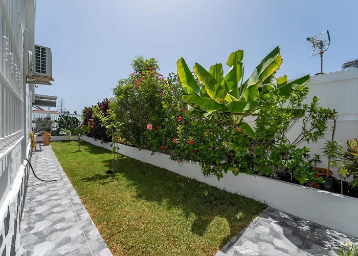 & Garten Porches Будинок відпочинку Плайя-дель-Інглес