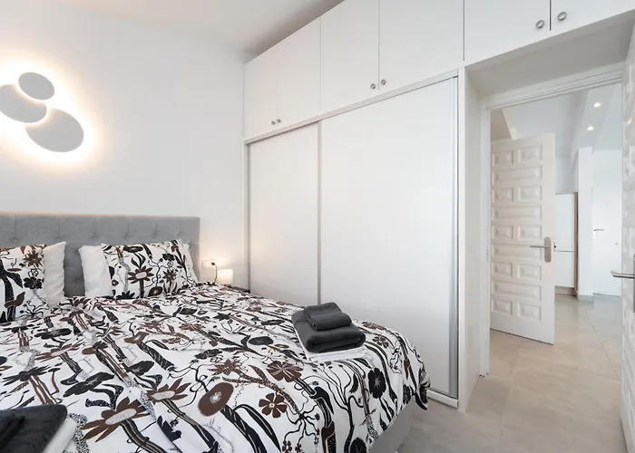 & Garten Porches Будинок відпочинку Плайя-дель-Інглес