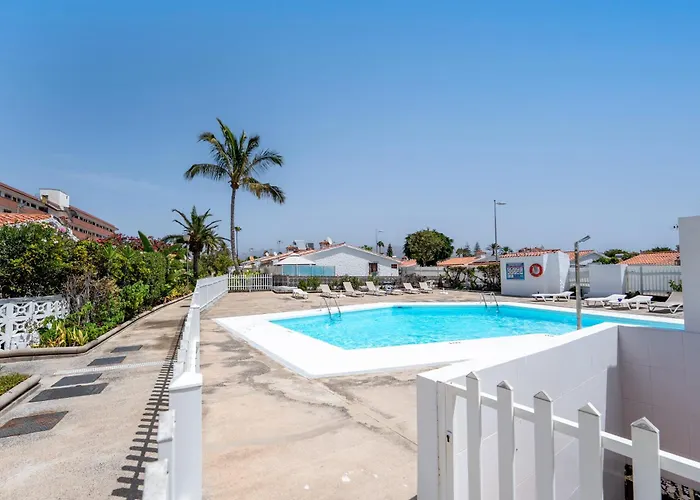 Casa de Férias & Garten Porches Playa del Inglés