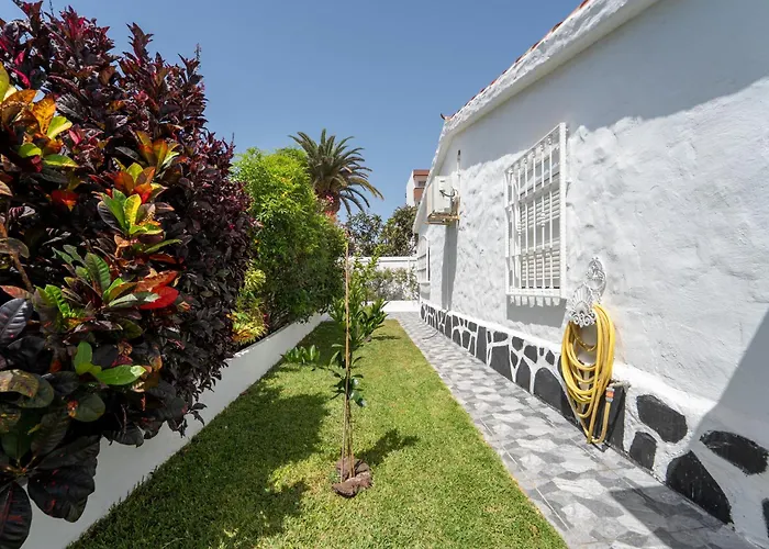 Casa de Férias & Garten Porches Playa del Inglés