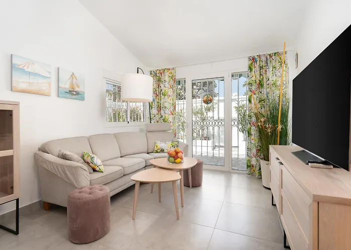 & Garten Porches * Плайя-дель-Інглес