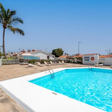 & Garten Porches Playa del Ingles (Gran Canaria)